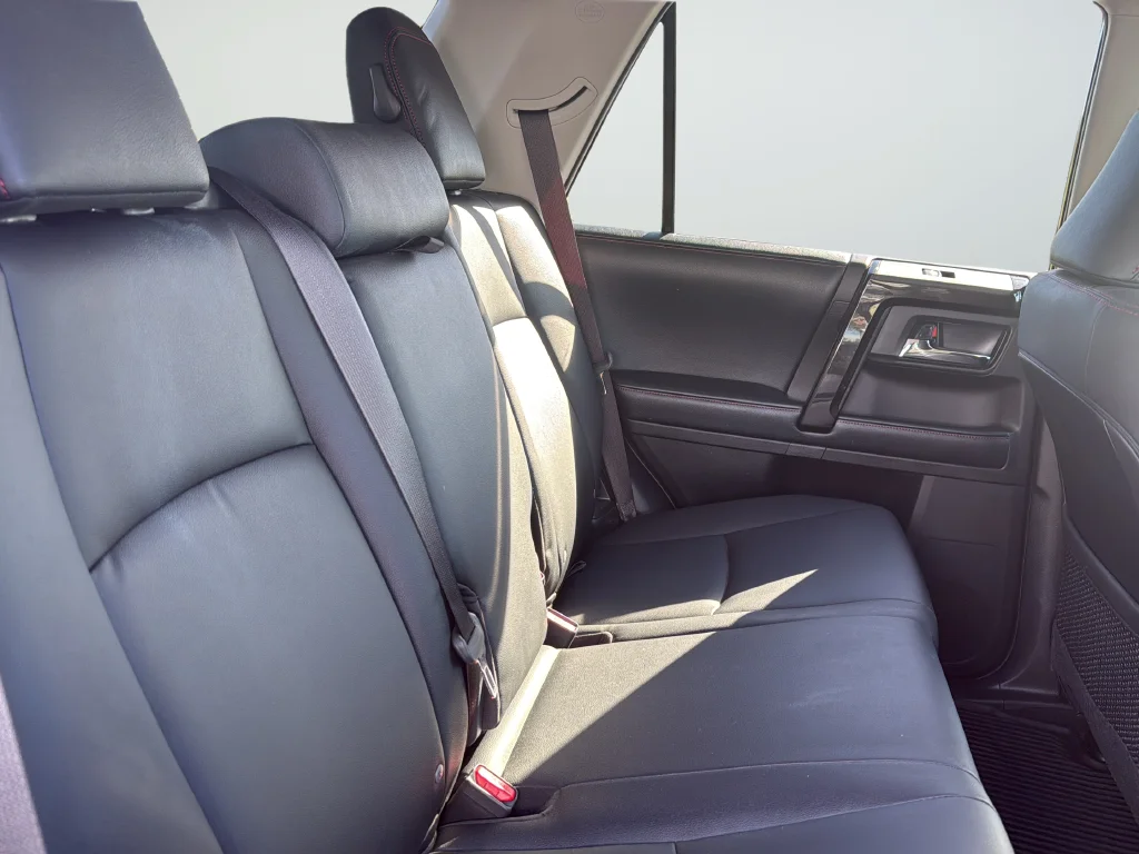 Used 2019 Blue Toyota TRD Off-Road Premium image 23