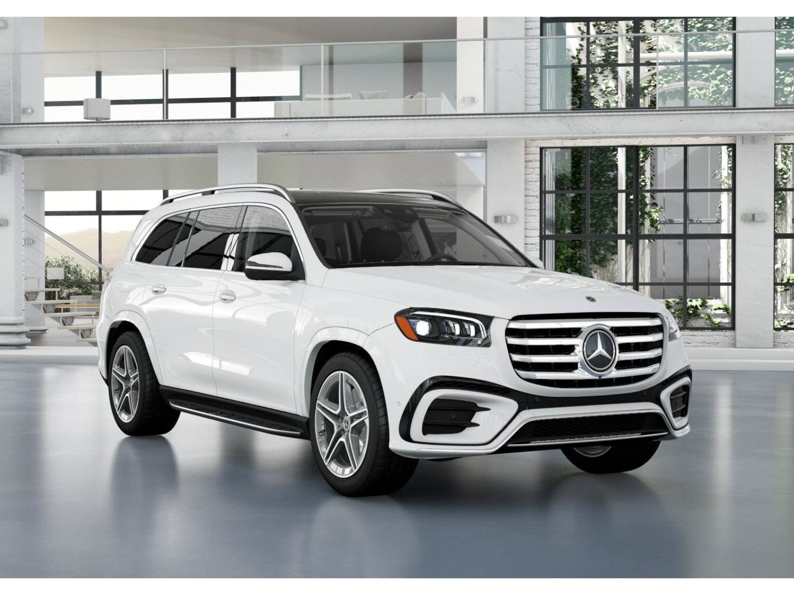 2026 Mercedes-Benz GLS Base - Photo 10