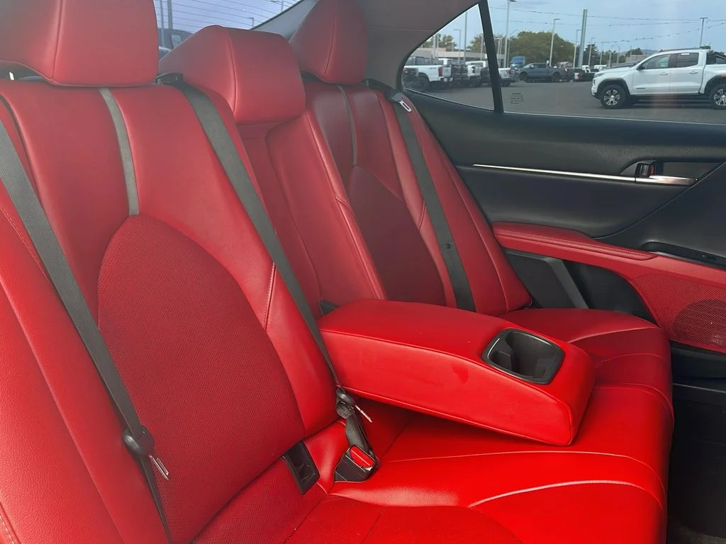 2020 Toyota Camry XSE - Photo 23