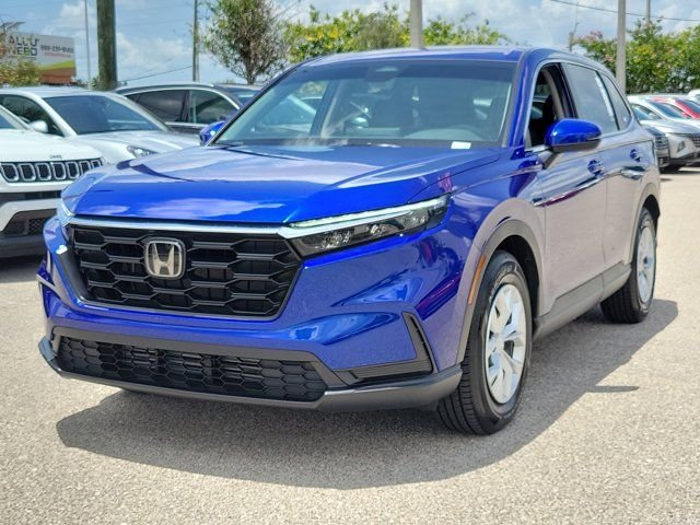 Used 2025 Still Night Pearl Honda LX image 3