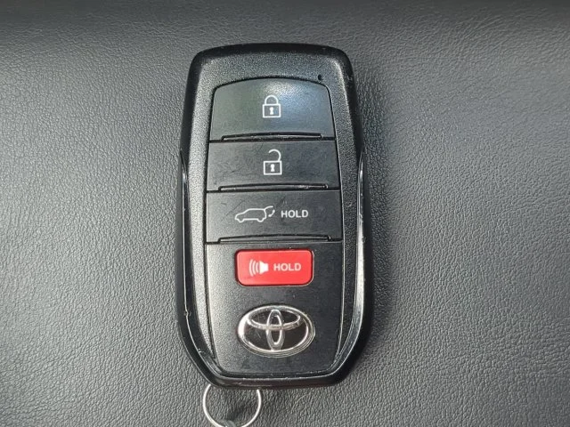 Certified Used 2024 Beige Toyota Nightshade image 35