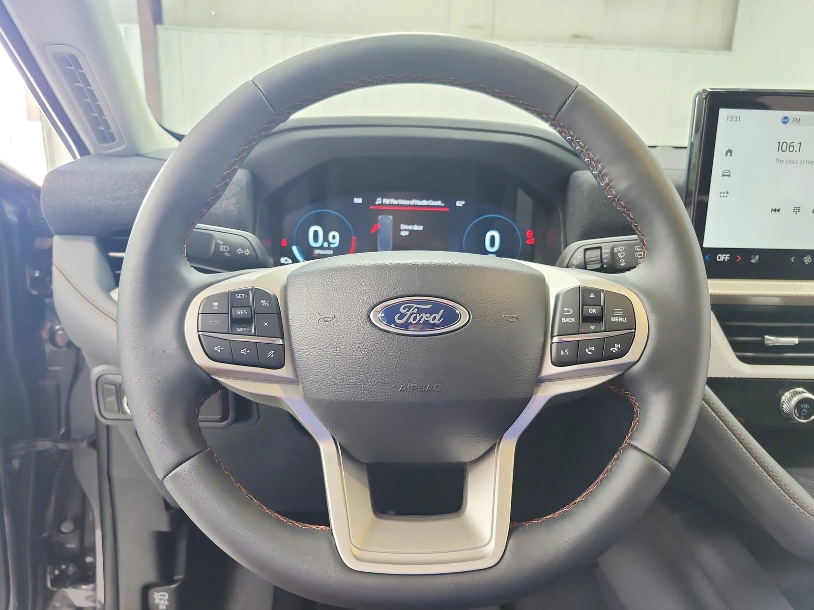 New 2026 Gray Ford Active image 22