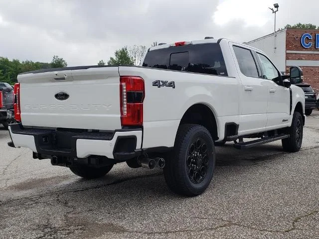 2025 Ford F-350 Super Duty Lariat - Photo 28
