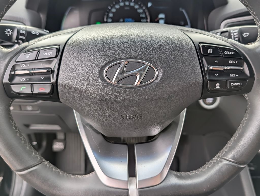 2017 Hyundai Ioniq SEL - Photo 19