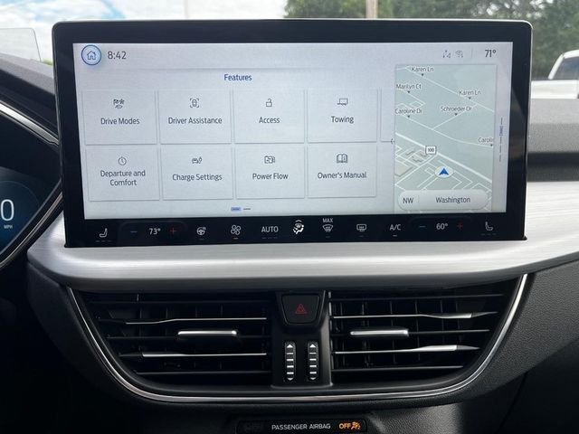 New 2024 Carbonized Gray Ford Base image 15