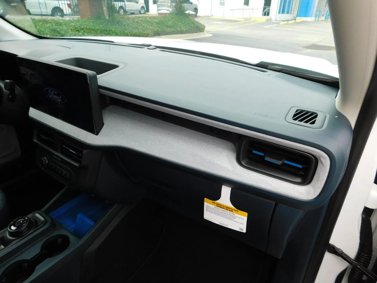 New 2026 Oxford White Ford XLT image 19