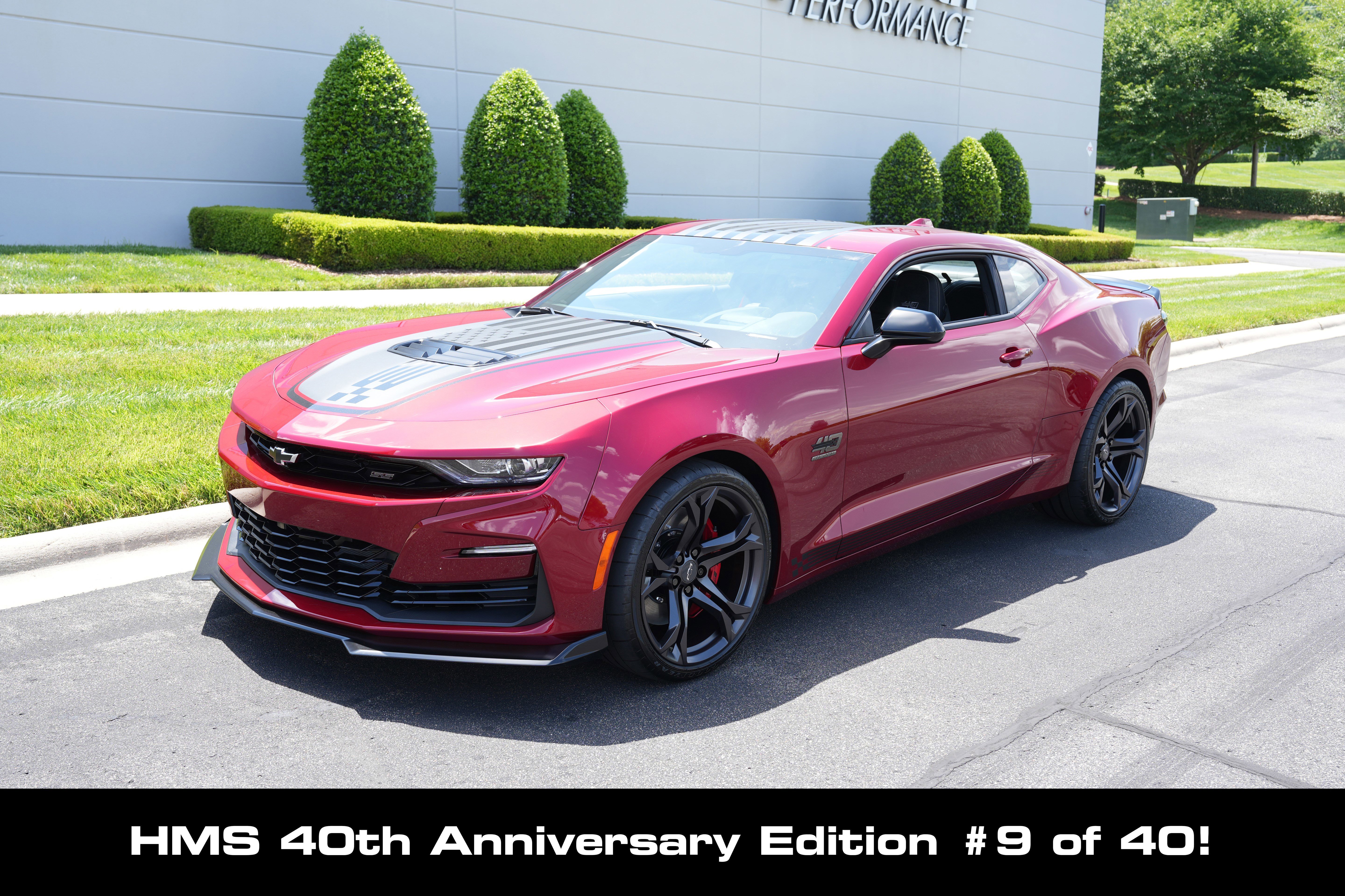 2024 Chevrolet Camaro 2SS
