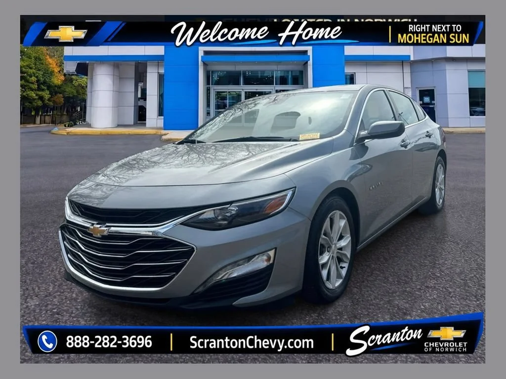 2024 Chevrolet Malibu