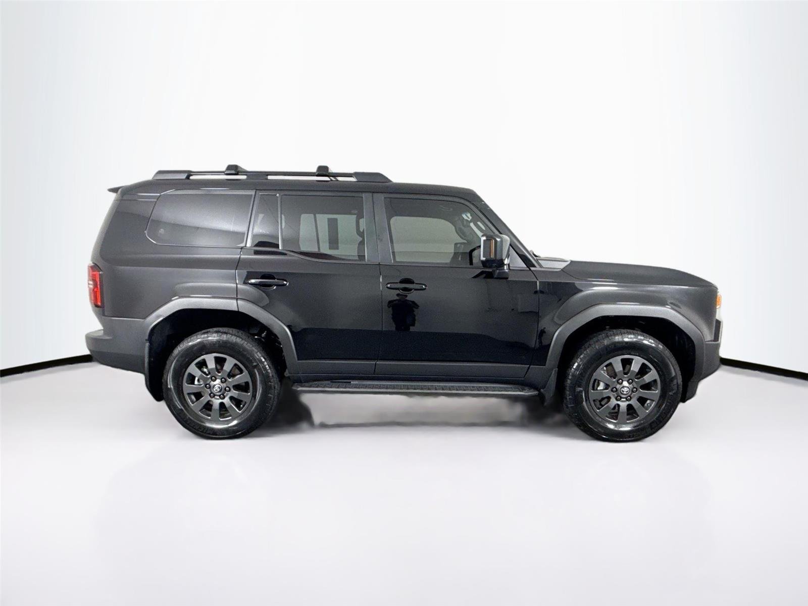 Used 2025 Black Toyota Base image 11