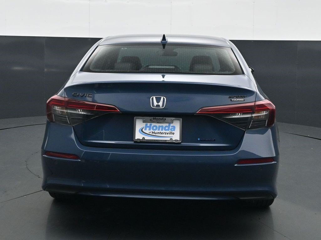 Used 2026 Blue Honda Sport Touring image 6