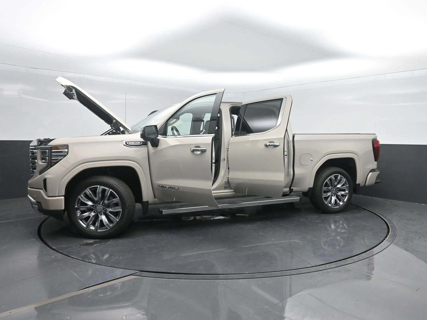 2026 GMC Sierra 1500 Denali - Photo 54