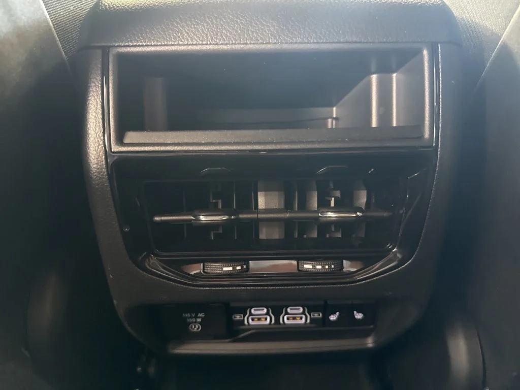 Used 2025 Black Jeep Limited image 12
