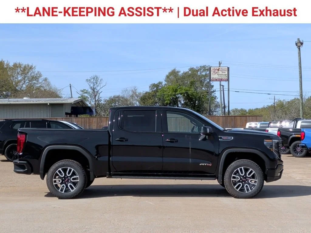 2026 GMC Sierra 1500 AT4 - Photo 9
