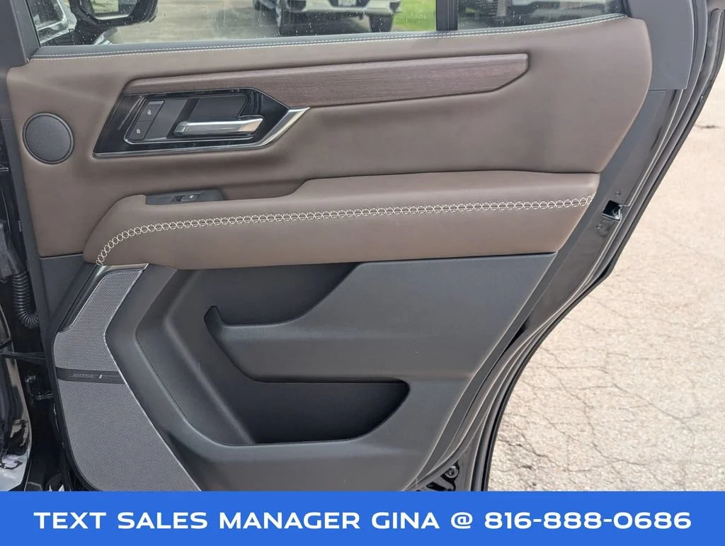 New 2026 Onyx Black GMC Denali Ultimate image 36