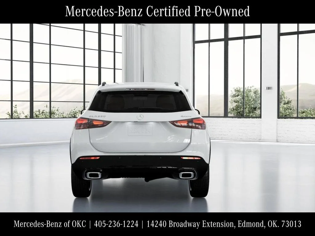 Certified Used 2026 White Mercedes-Benz GLA 250 image 26