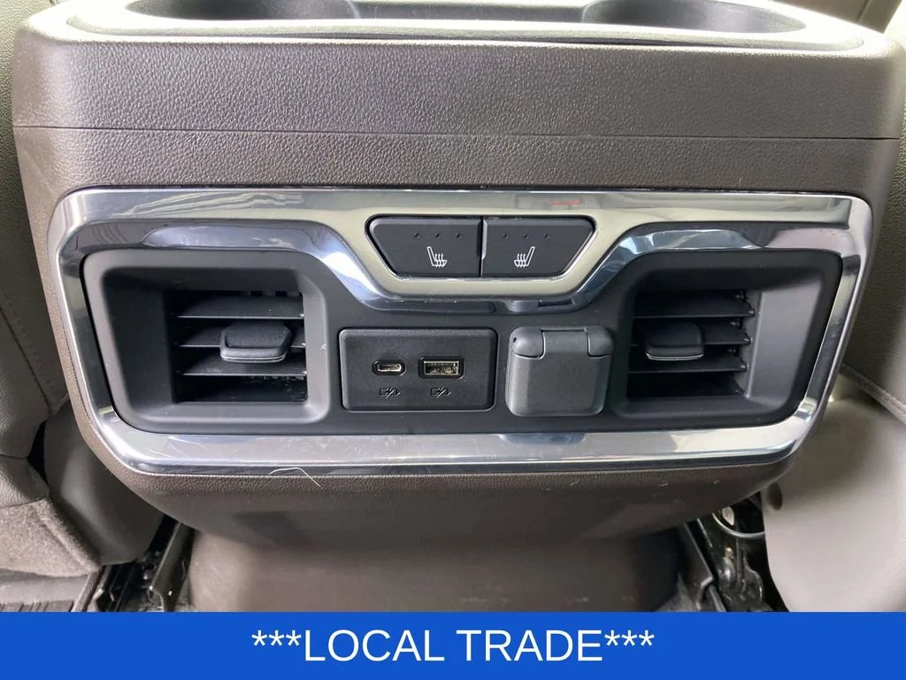 Used 2019 RED QUARTZ TINTCOAT GMC SLT image 14