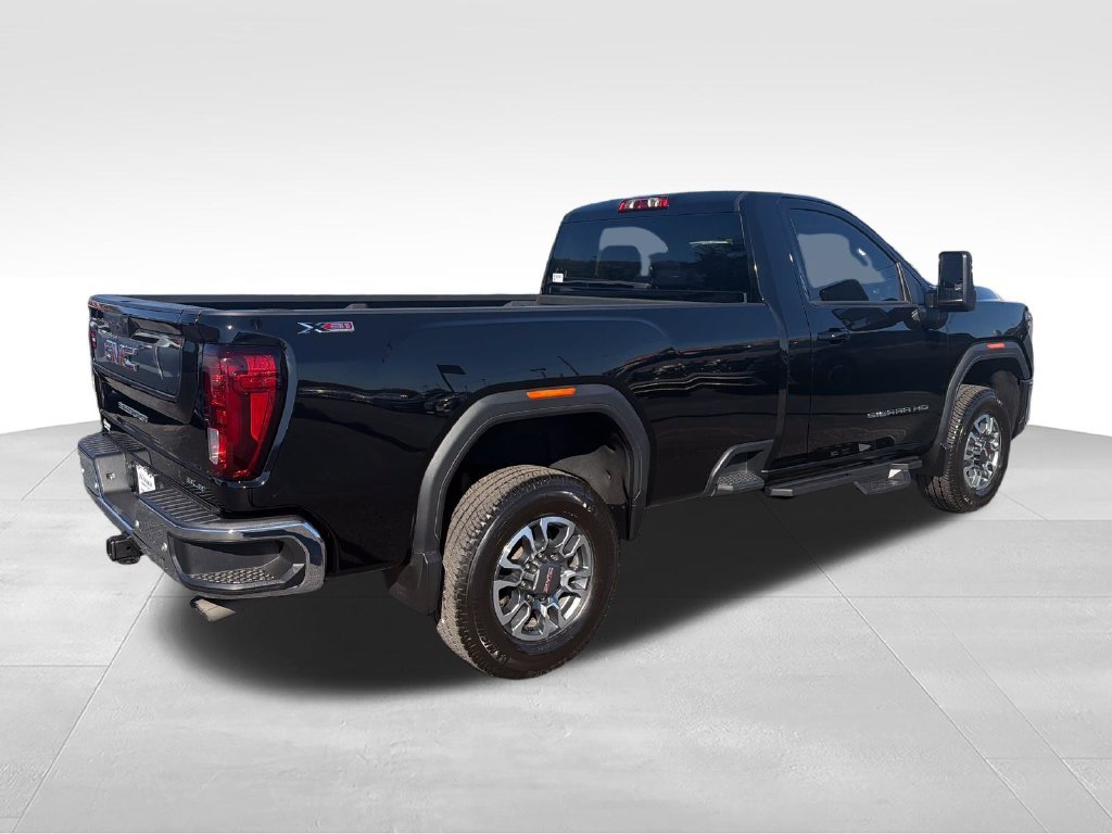Used 2024 Black GMC SLE image 5