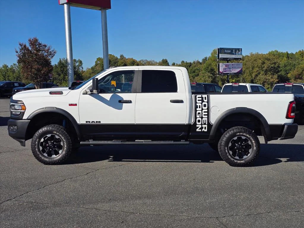 Used 2021 White Ram Power Wagon image 21