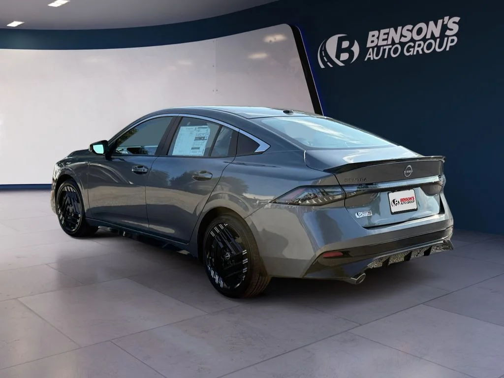 New 2027 Gray Nissan SR image 3