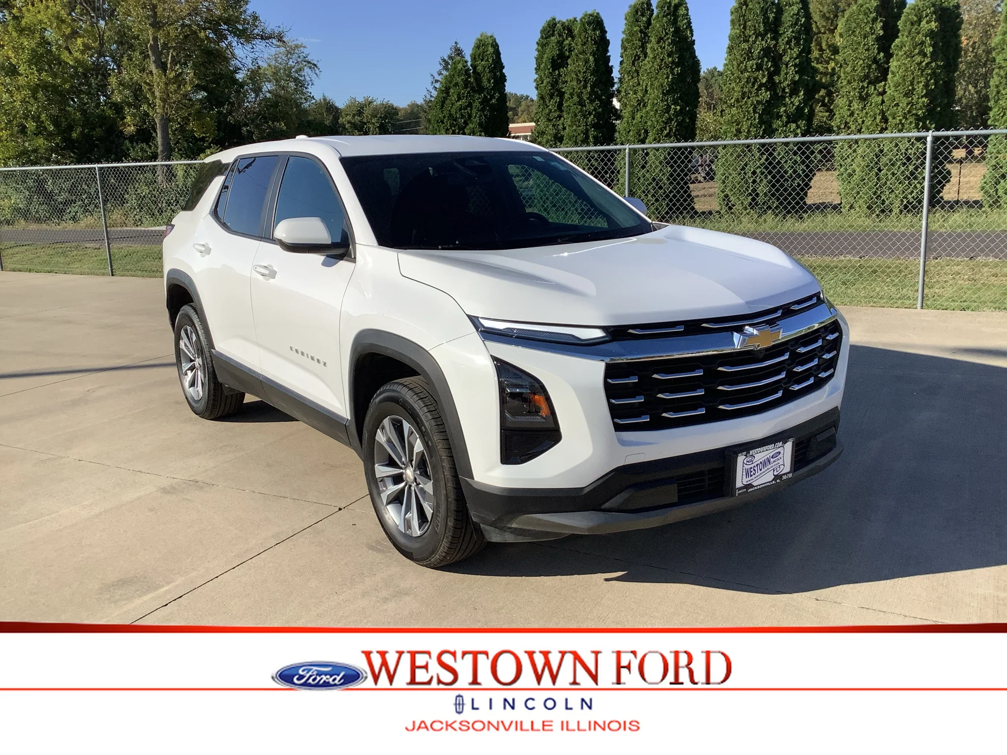 2026 Chevrolet Equinox