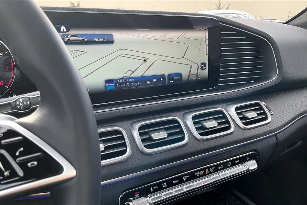 Used 2026 Black Mercedes-Benz GLE 350 image 6