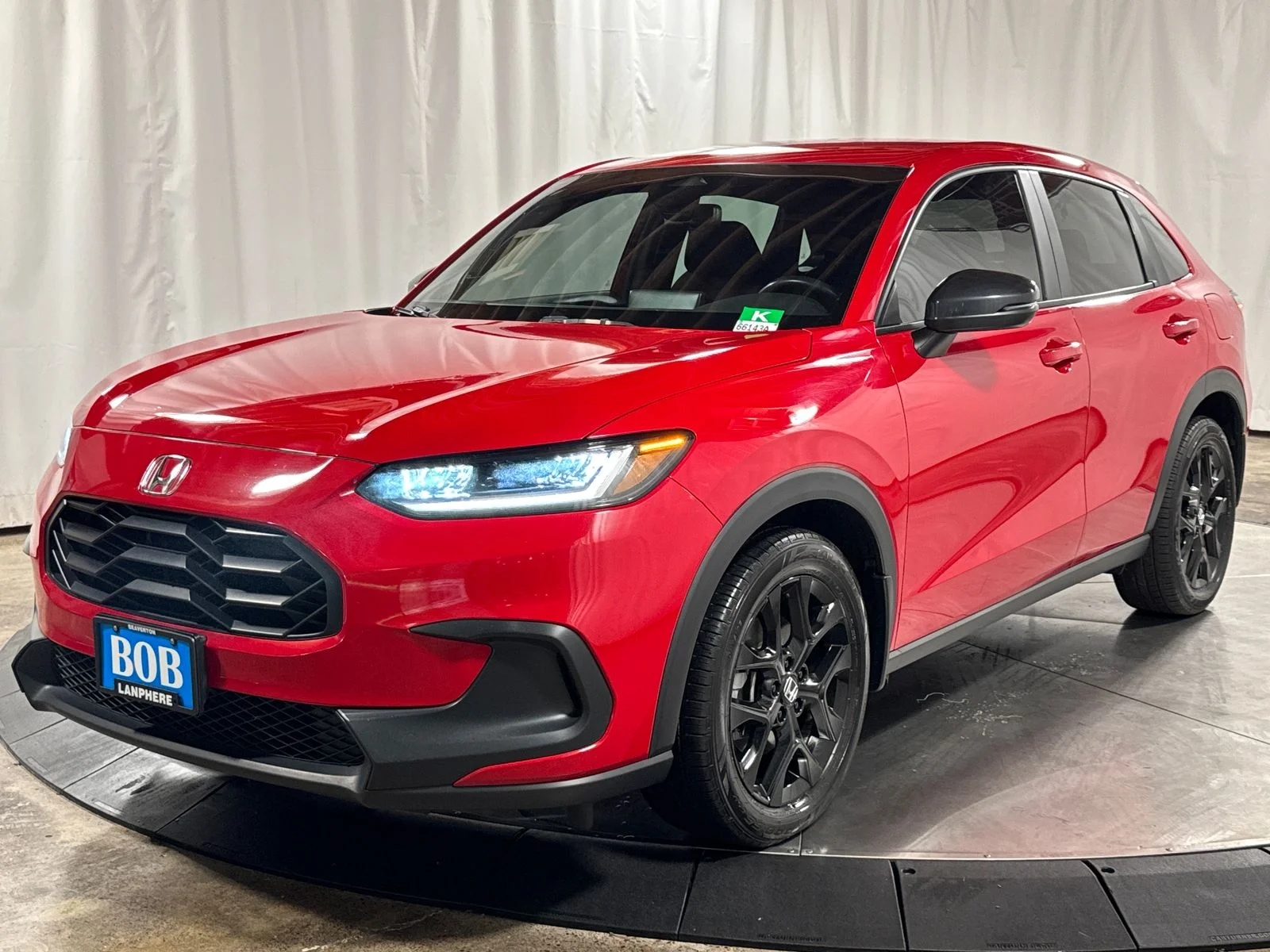 2023 Honda HR-V
