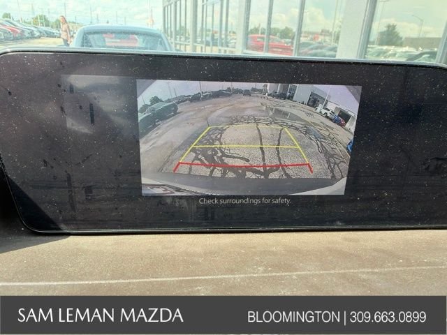 Used 2022 White Mazda 2.5 S Premium Package image 4