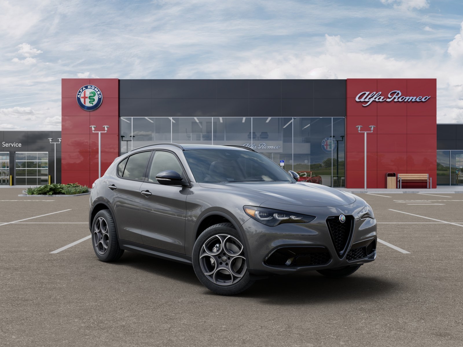 2025 Alfa Romeo Stelvio Base - Photo 20
