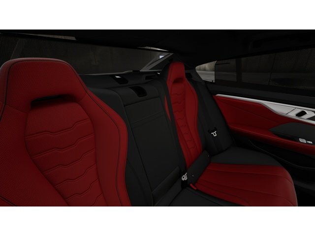 New 2026 Frozen Pure Grey Metallic BMW 840i image 12