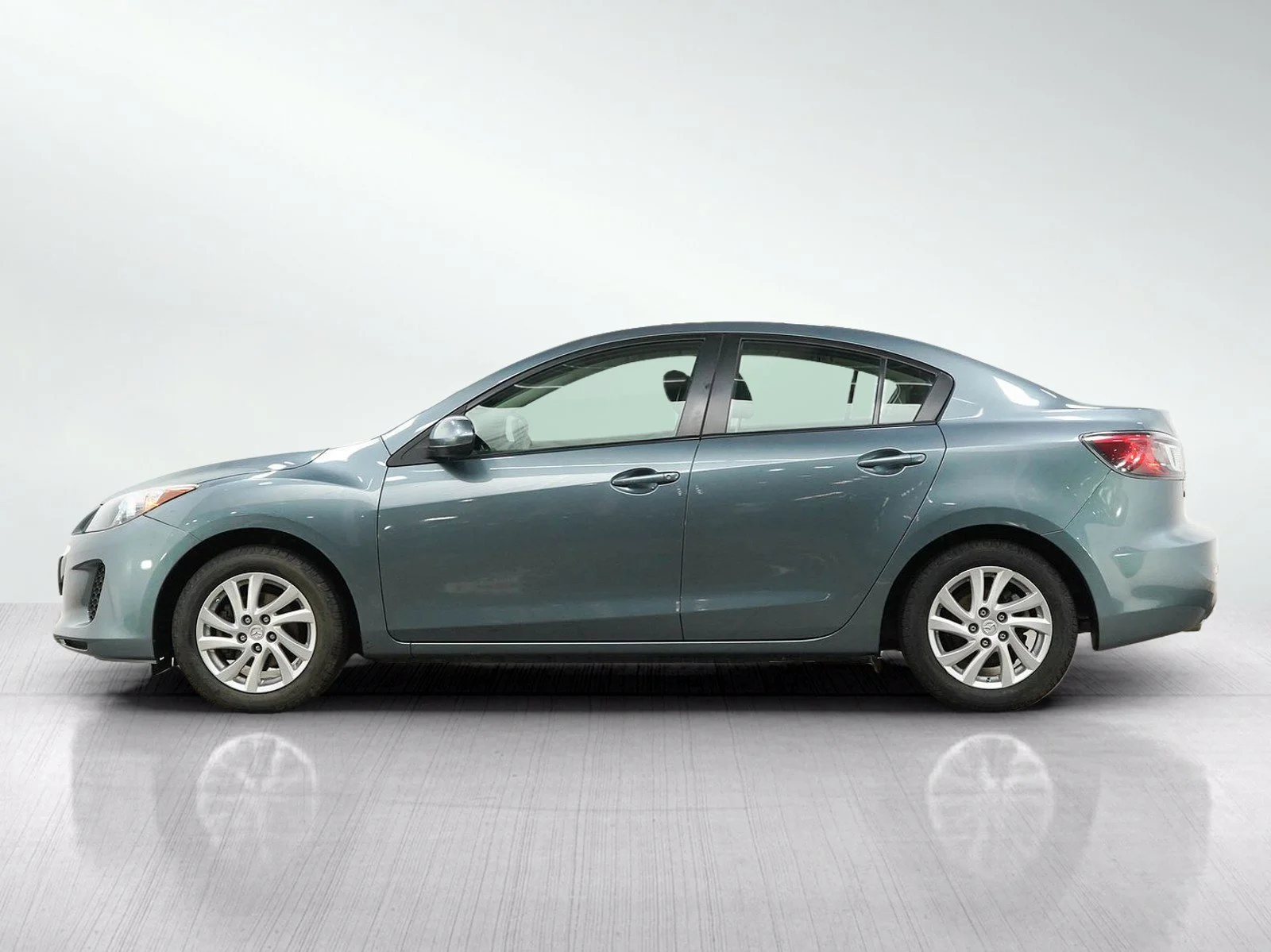 Used 2012 Mazda MAZDA3 i Touring with VIN JM1BL1V74C1695691 for sale in White Bear Lake, Minnesota