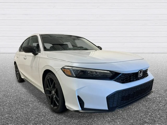 2026 Honda Civic Hatchback Sport - Photo 9