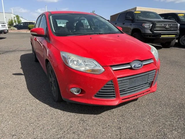 2013 Ford Focus 5 Door Hatch SE's photo