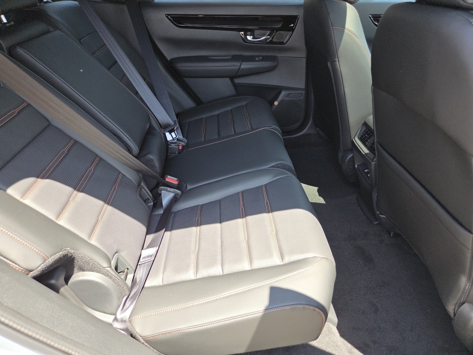 New 2026 Urban Gray Pearl Honda Sport Touring image 27