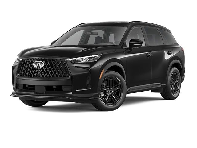 2027 INFINITI QX60