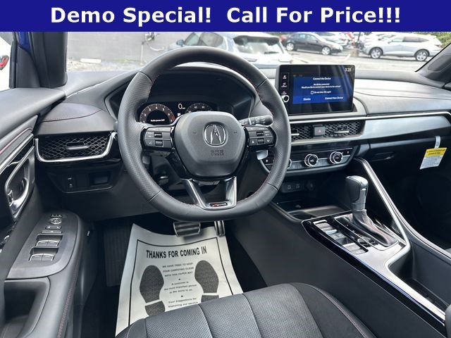 Used 2025 Sea Blue Acura w/A-Spec Package image 15