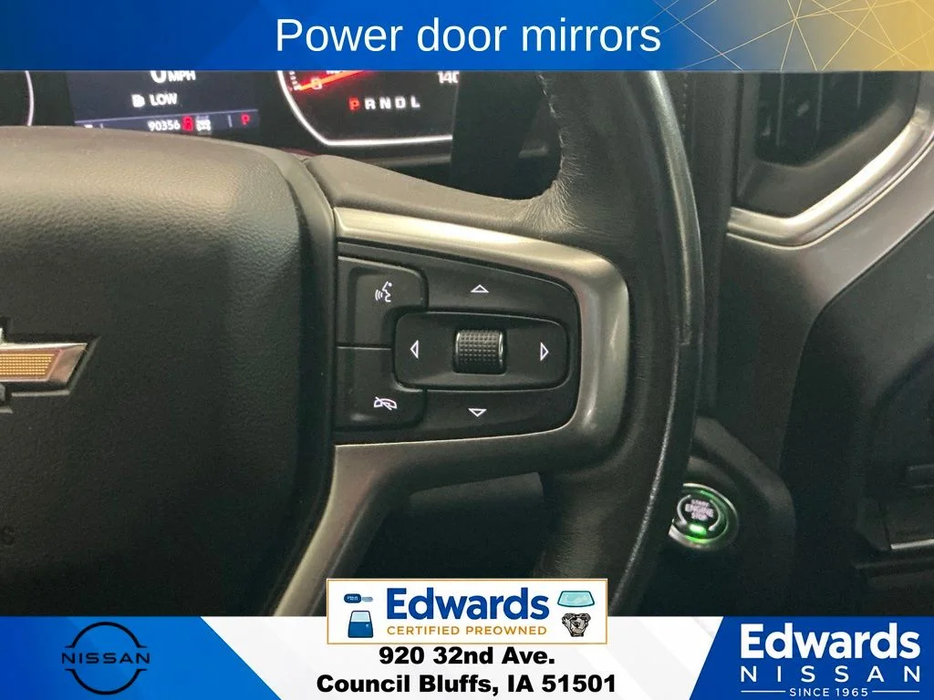 Used 2022 Gray Chevrolet LT image 19