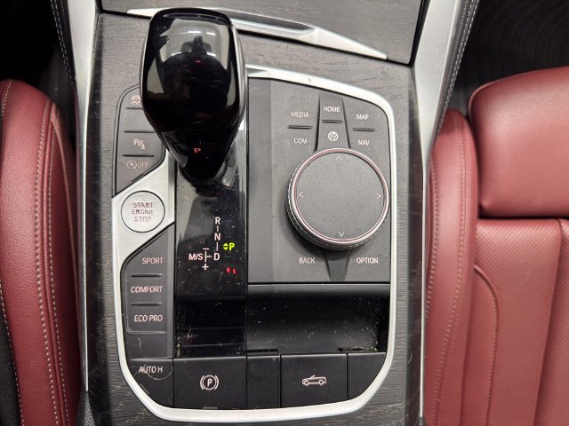 Used 2023 Brooklyn Gray Metallic BMW 430i image 43