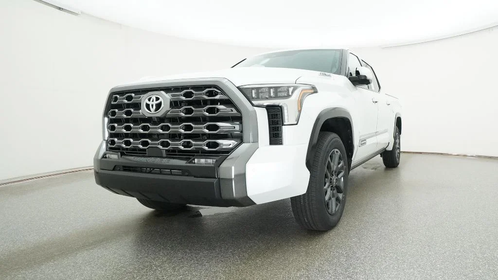 New 2026 Wind Chill Pearl Toyota Platinum i-FORCE MAX image 29