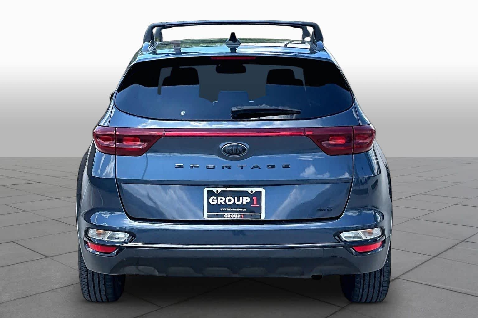 Certified Used 2022 Pacific Blue Kia Nightfall image 5