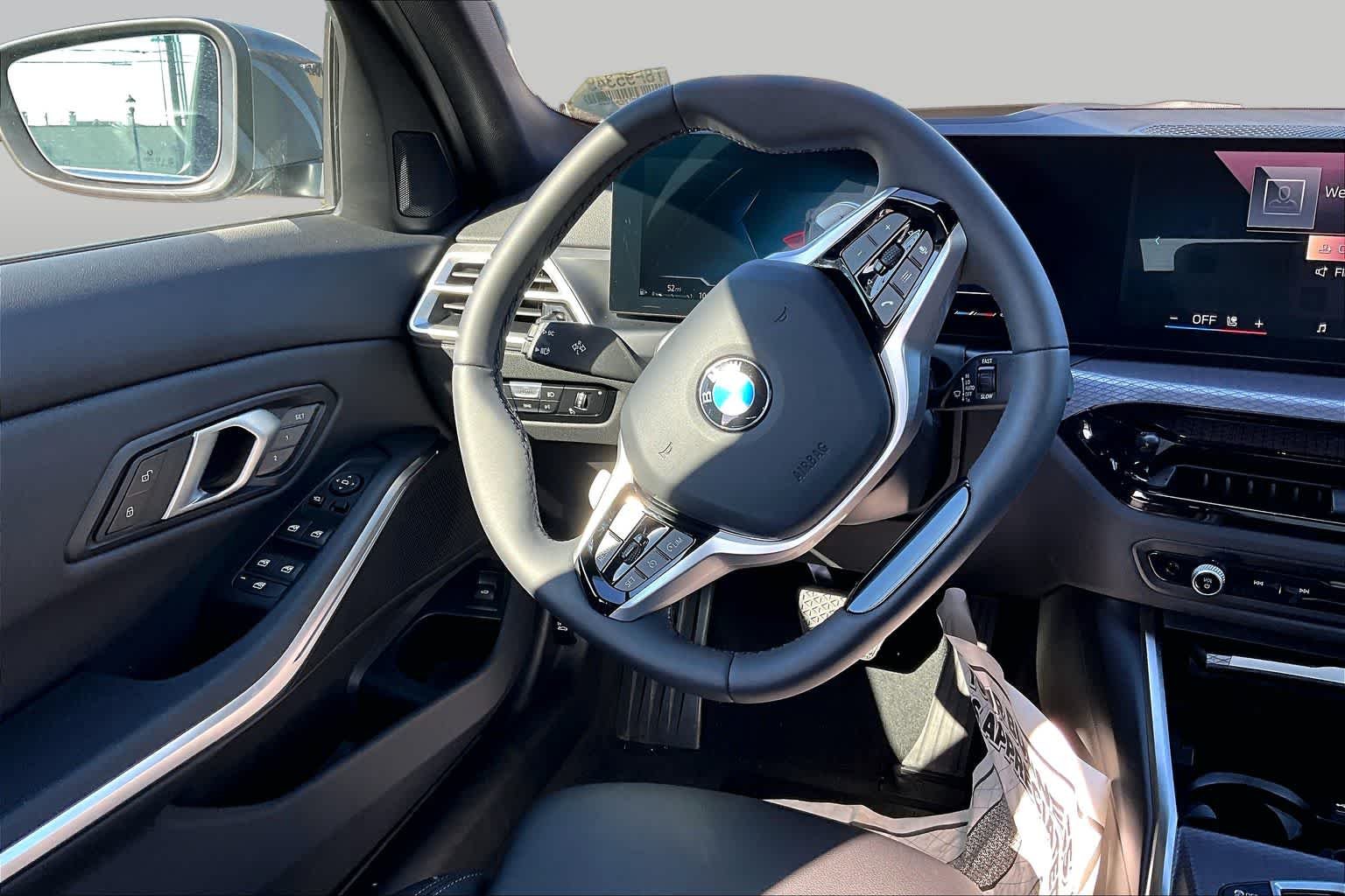 2026 BMW 3 Series 330i - Photo 12