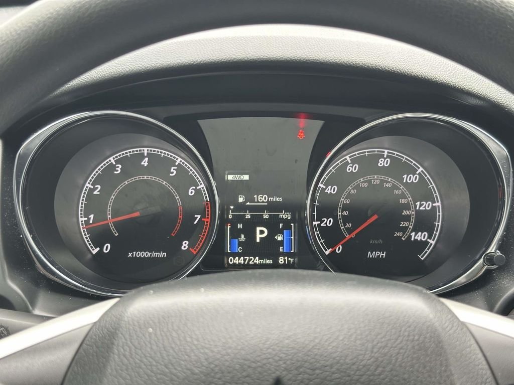2024 Mitsubishi Outlander Sport ES - Photo 24