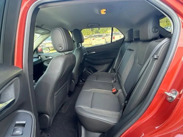 Used 2024 Red Buick Preferred image 15