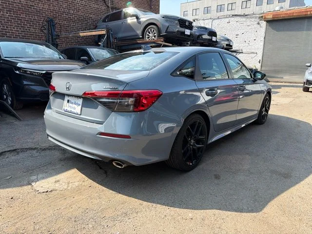 Used 2023 Gray Honda Sport image 4