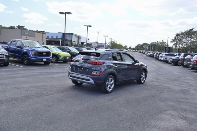 Certified Used 2023 Gray Hyundai SEL image 7