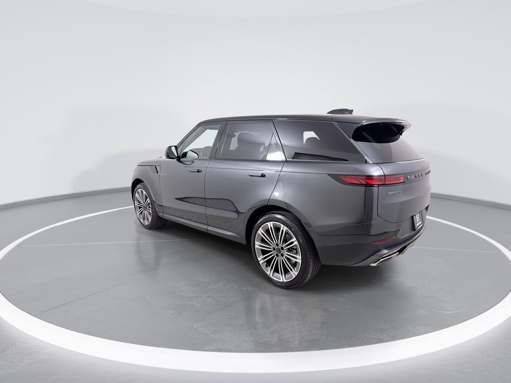 New 2026 Carpathian Grey Land Rover SE image 6