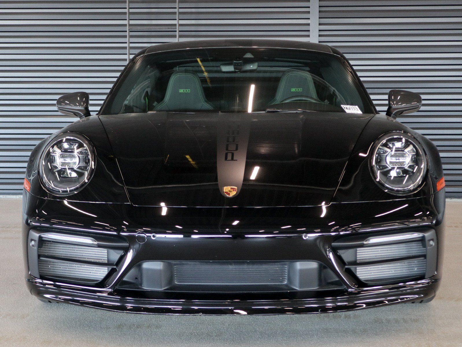 Certified Used 2023 Black Porsche Carrera T Coupe image 9