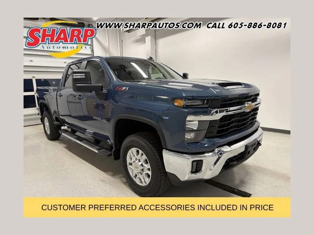 2026 Chevrolet Silverado 3500 HD