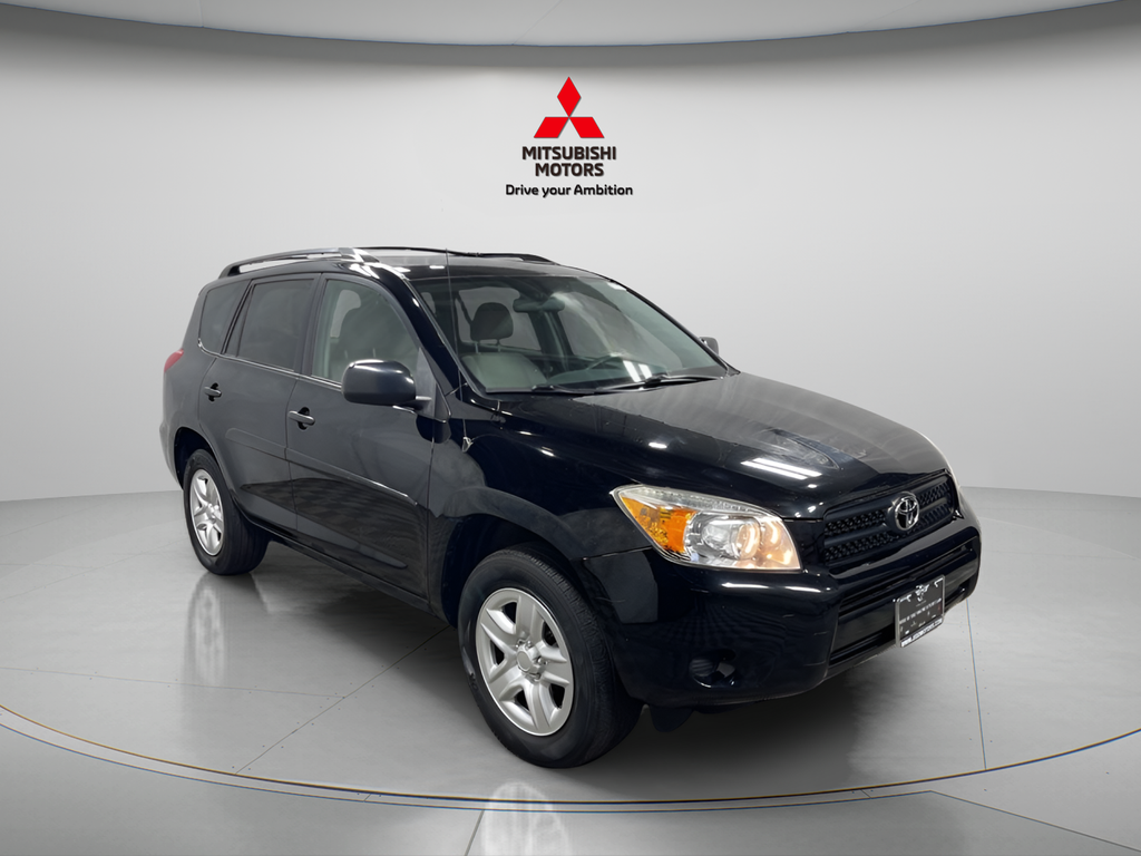 Used 2008 Toyota RAV4 Base with VIN JTMBD33V386087830 for sale in Countryside, IL