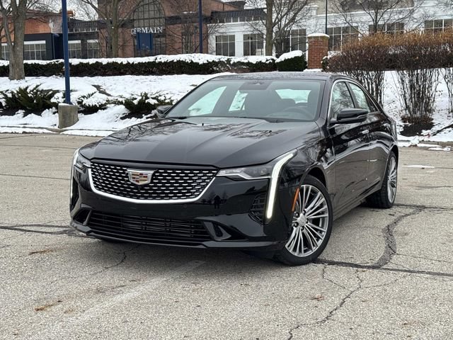 2026 Cadillac CT4