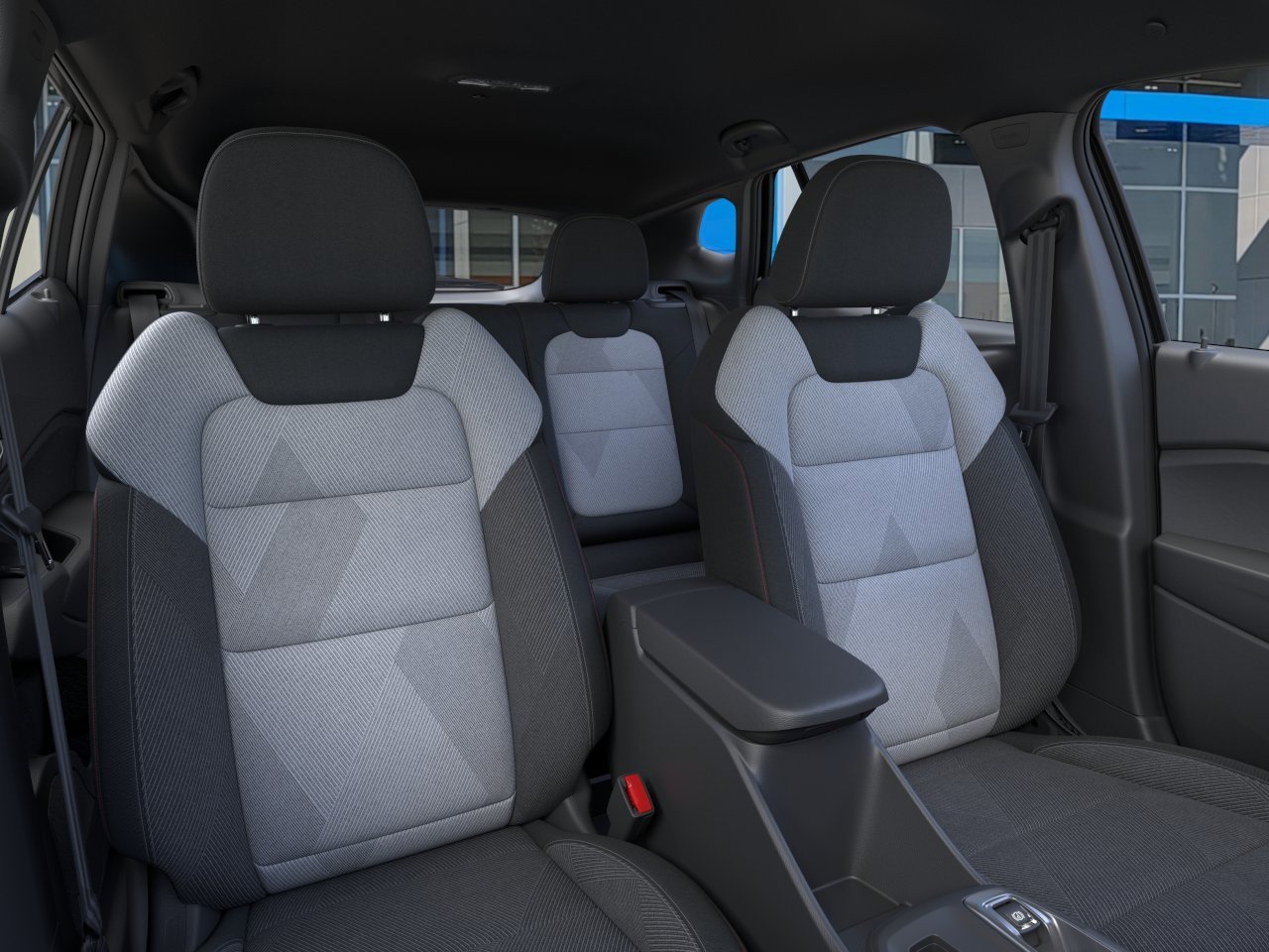 2026 Chevrolet Trax RS - Photo 16